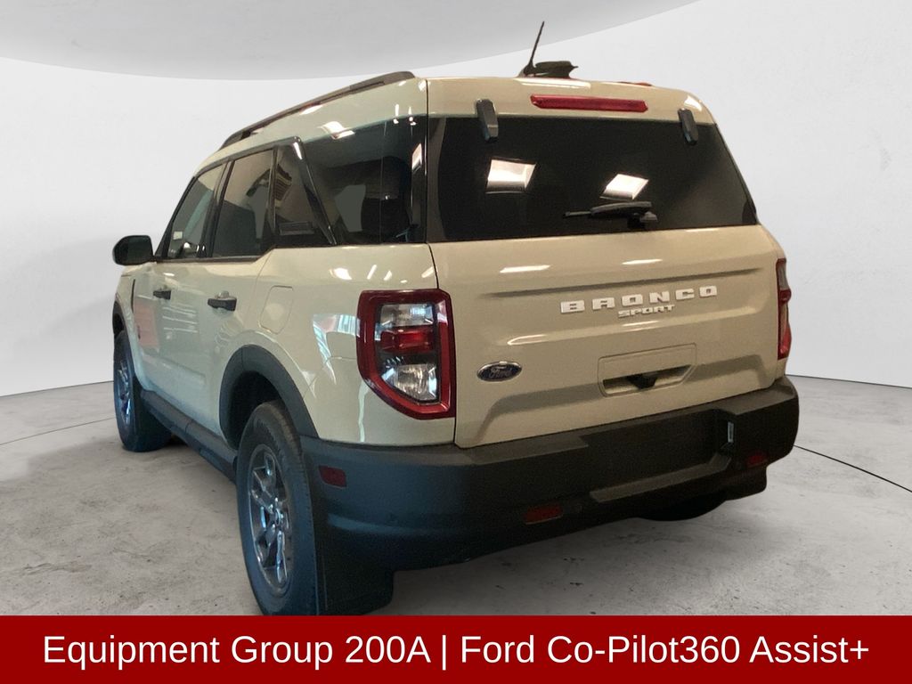 2024 Ford Bronco Sport Big Bend photo 2