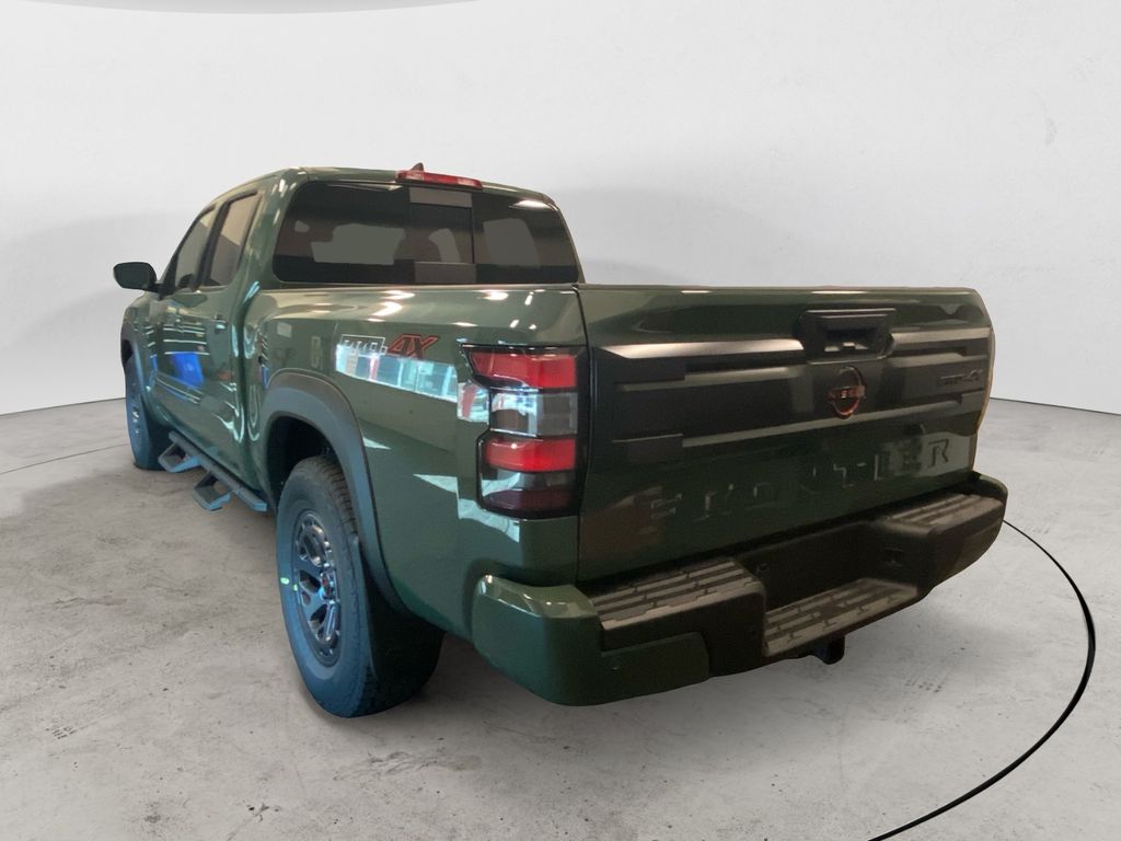 2026 Nissan Frontier PRO-4X photo 2