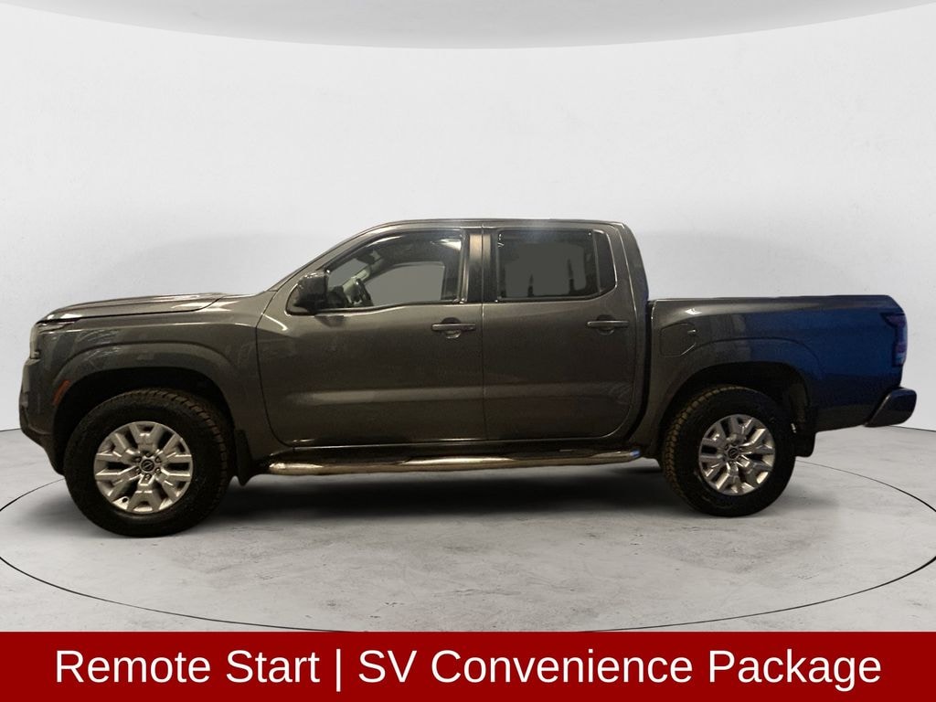 Used 2023 Nissan Frontier Truck Crew Cab
