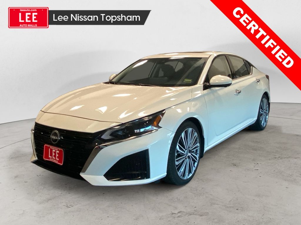 2024 Nissan Altima