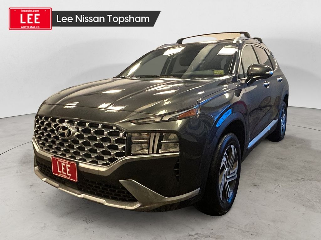 Used 2022 Hyundai Santa Fe SEL SUV