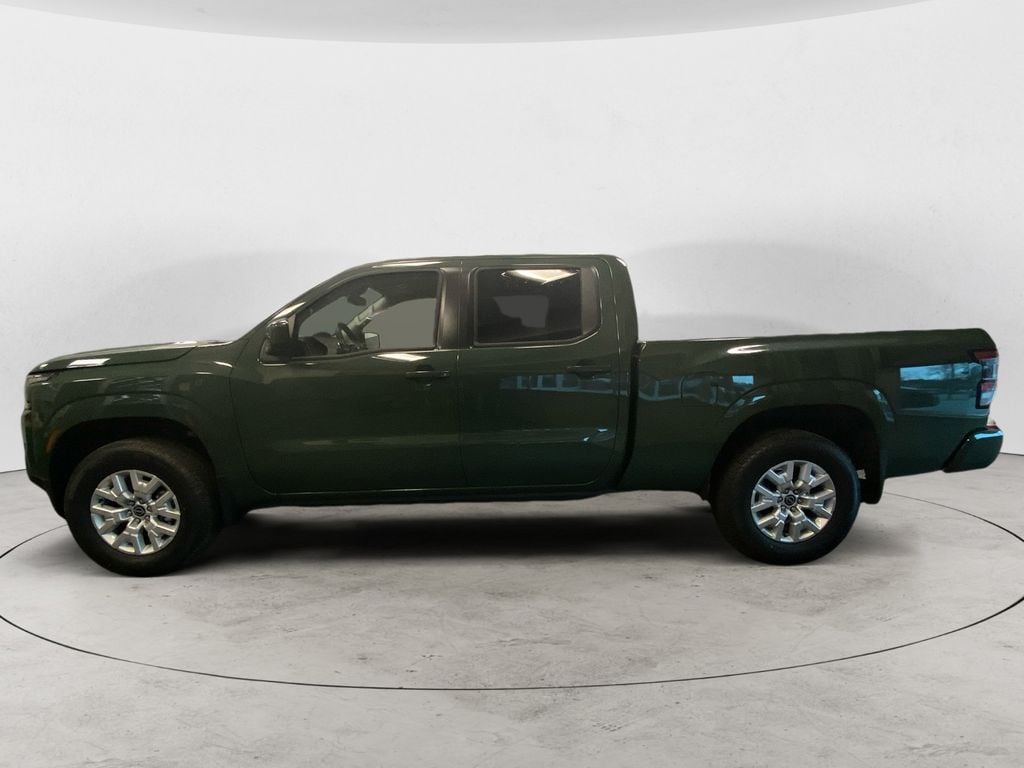 Used 2024 Nissan Frontier SV Truck Crew Cab
