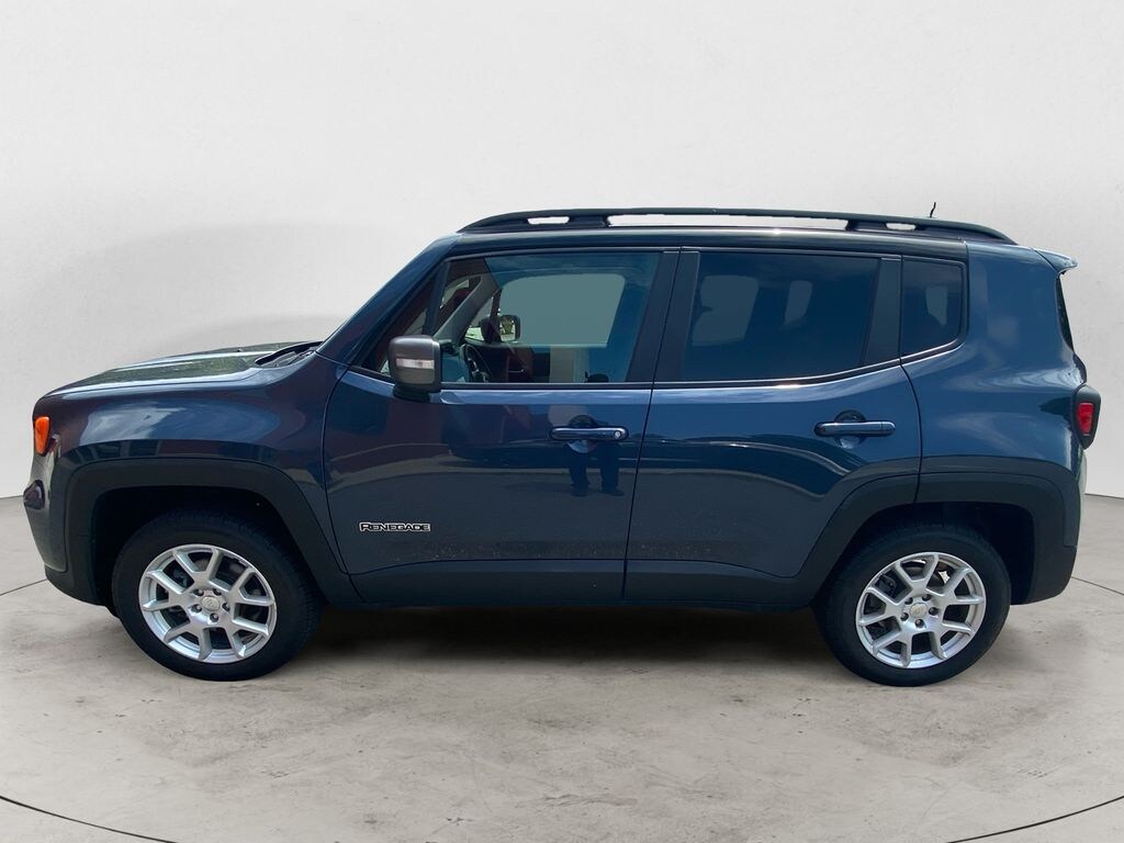 Used 2021 Jeep Renegade Limited SUV