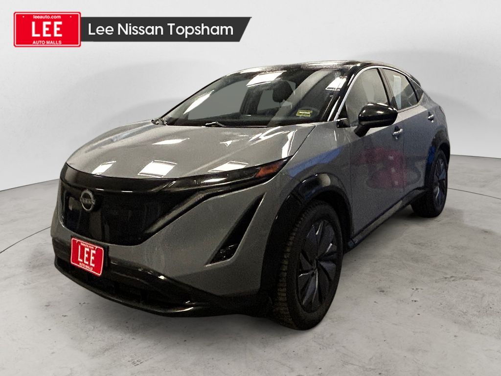 2023 Nissan Ariya Venture+