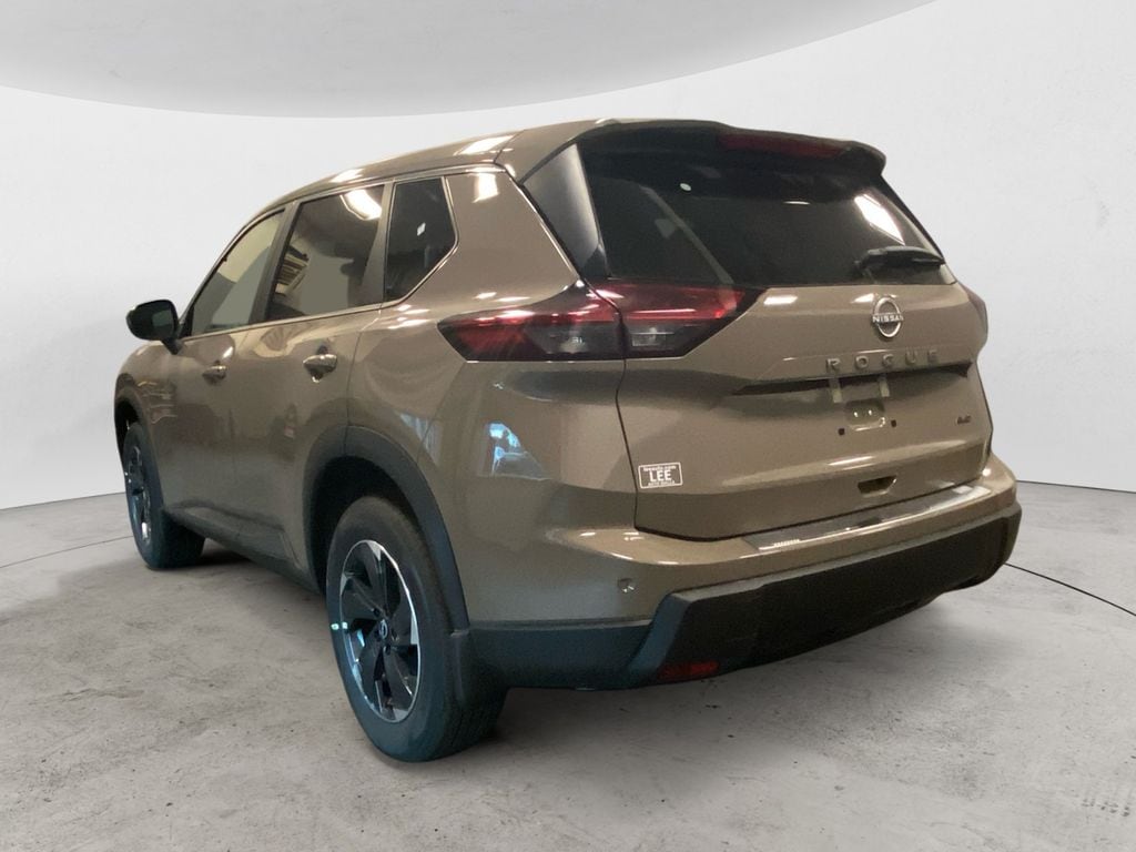 Used 2025 Nissan Rogue SV SUV