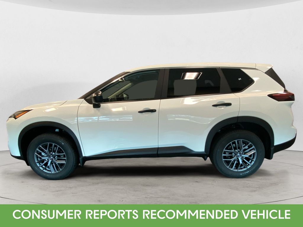 2026 Nissan Rogue S photo 2