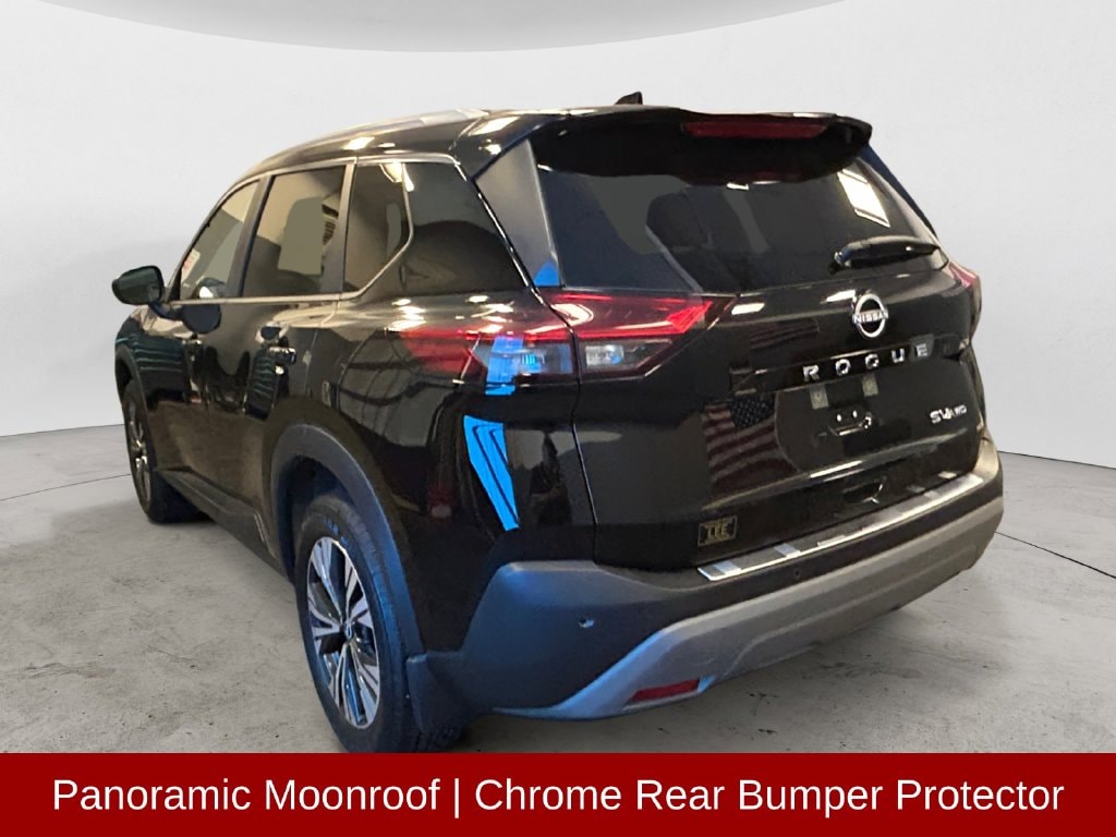 Used 2023 Nissan Rogue SV SUV
