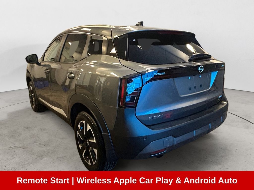 New 2026 Nissan Kicks SV SUV