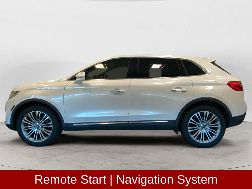 2016 Lincoln MKX Reserve photo 2