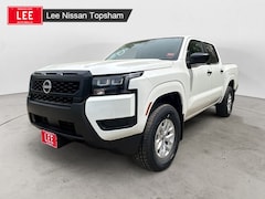 2026 Nissan Frontier S Truck Crew Cab