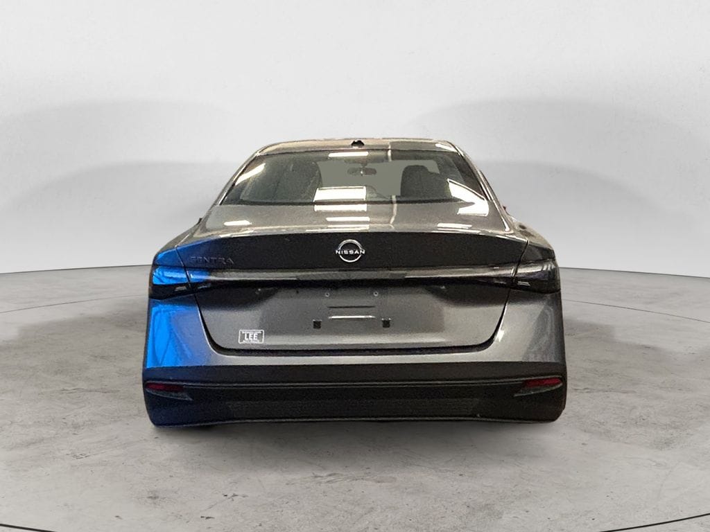 New 2027 Nissan Sentra S Sedan
