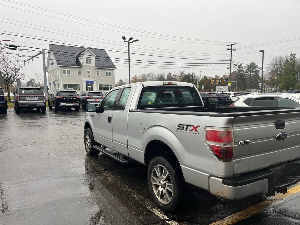 Used 2014 Ford F-150 Truck SuperCab Styleside