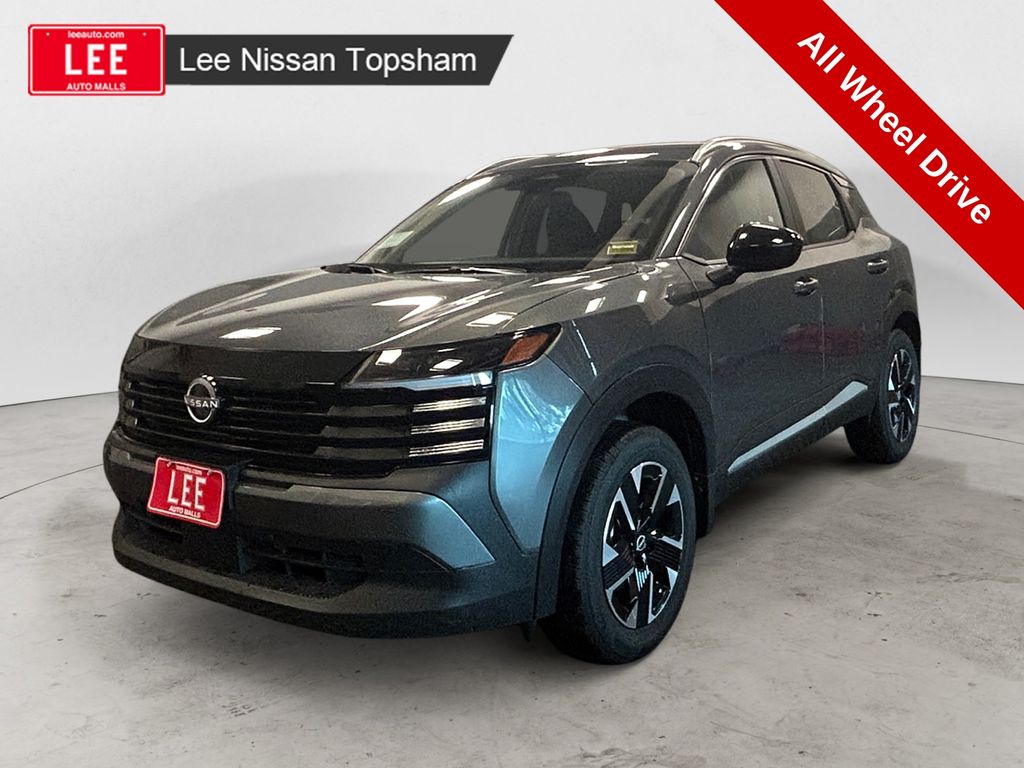 2026 Nissan Kicks SUV 