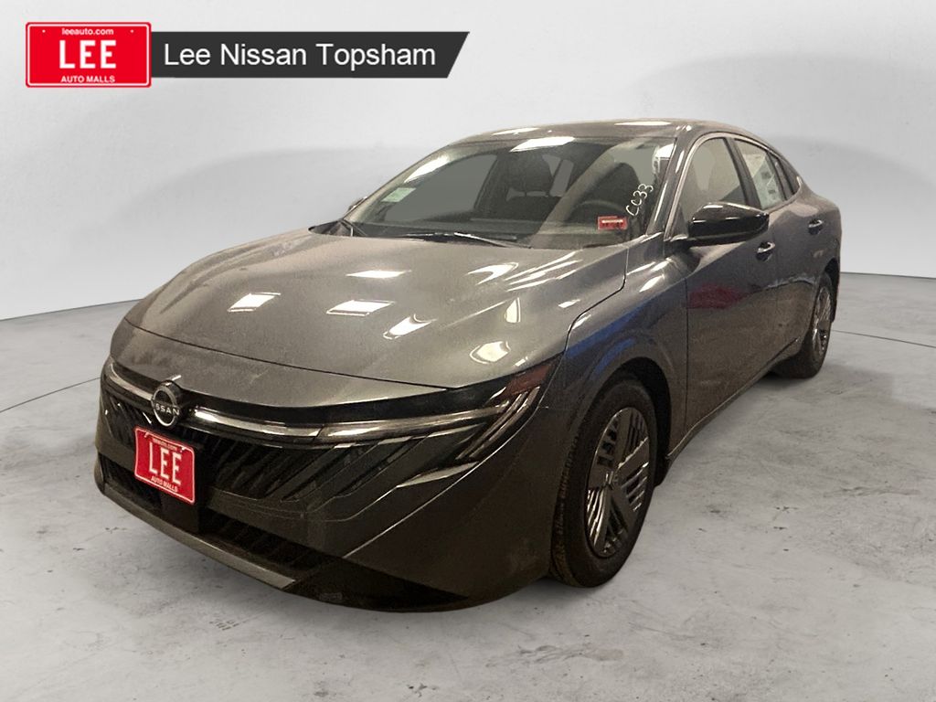 2026 Nissan Sentra Sedan 