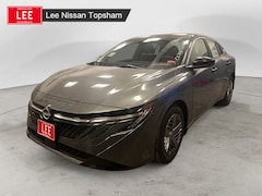 2026 Nissan Sentra S Sedan