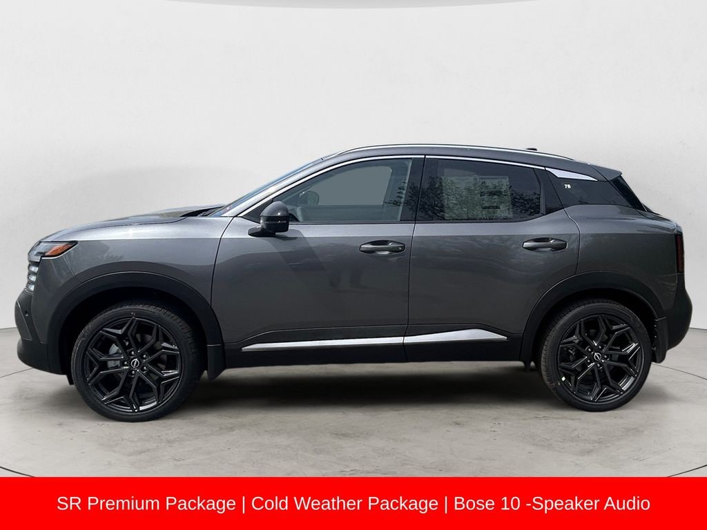 New 2026 Nissan Kicks SR SUV