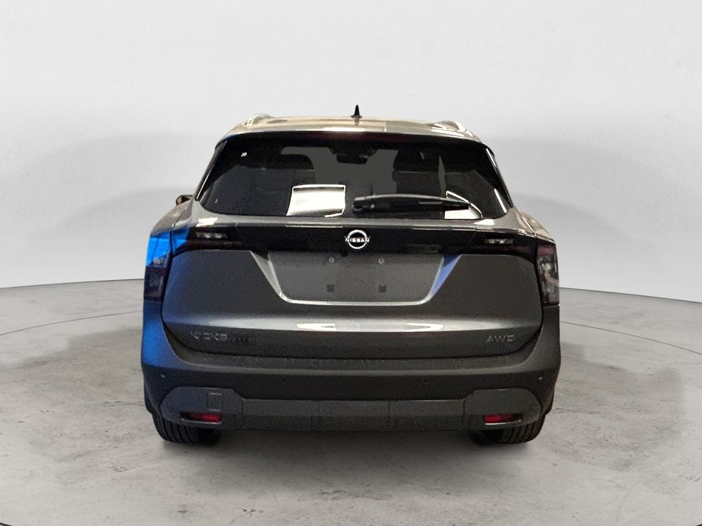 New 2026 Nissan Kicks SV SUV