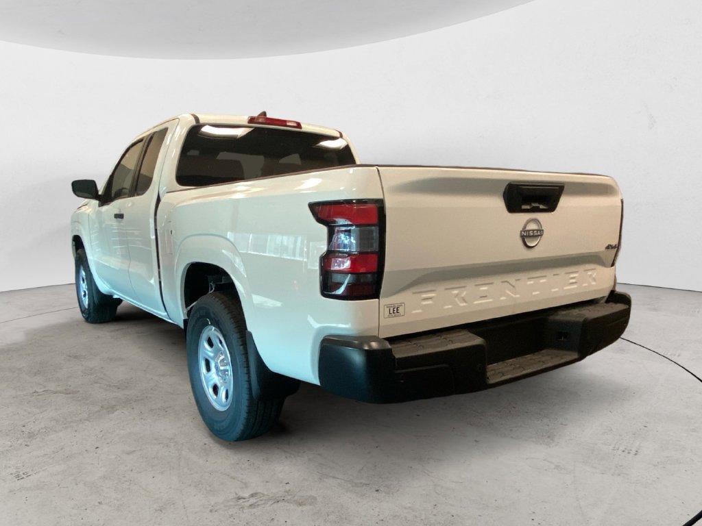 Used 2024 Nissan Frontier S Truck King Cab