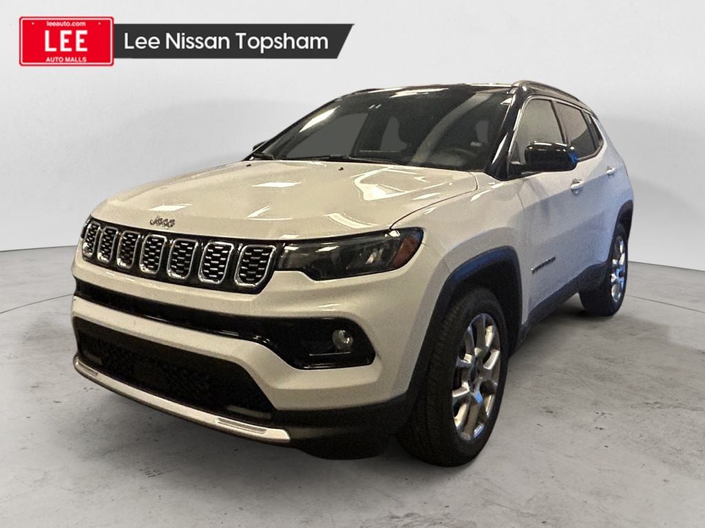 2025 Jeep Compass
