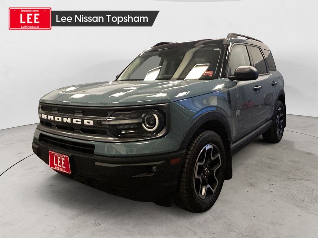 Used 2023 Ford Bronco Sport Big Bend SUV