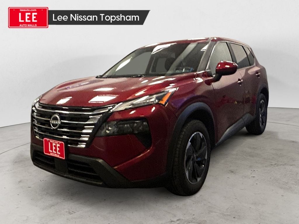 Used 2025 Nissan Rogue SV SUV