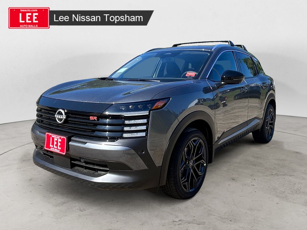 2026 Nissan Kicks SUV 