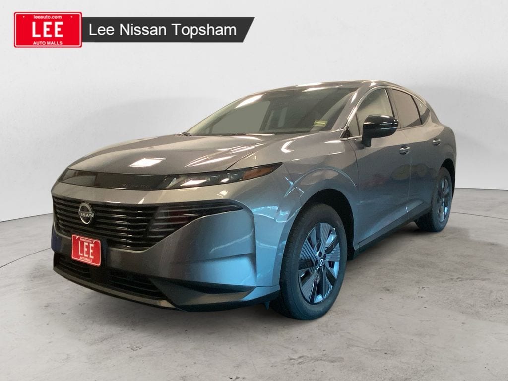 2025 Nissan Murano SUV 