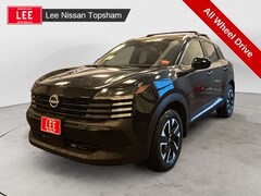 2026 Nissan Kicks SV SUV