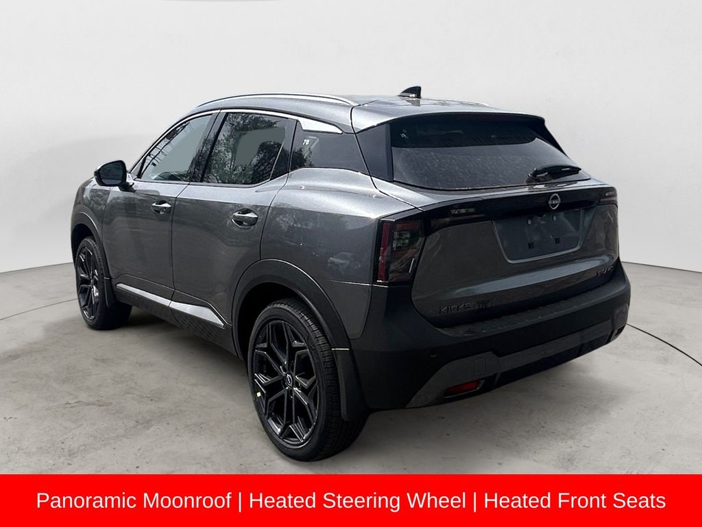 New 2026 Nissan Kicks SR SUV