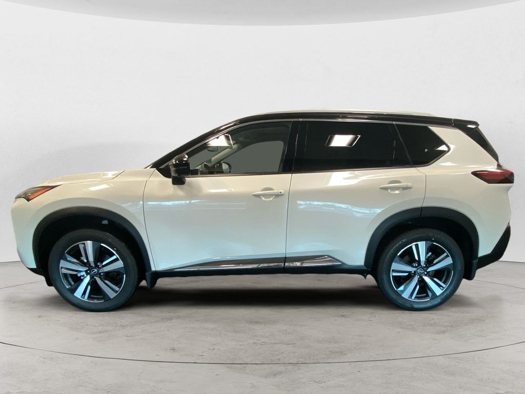 Used 2023 Nissan Rogue SL SUV