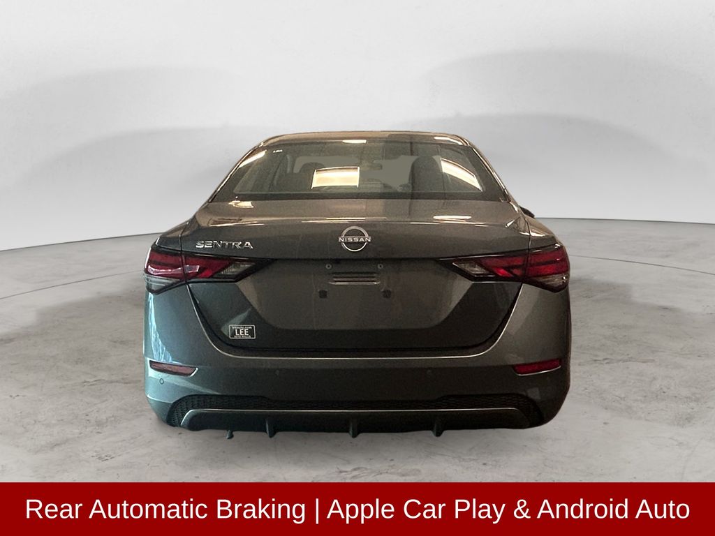 2025 Nissan Sentra S photo 4
