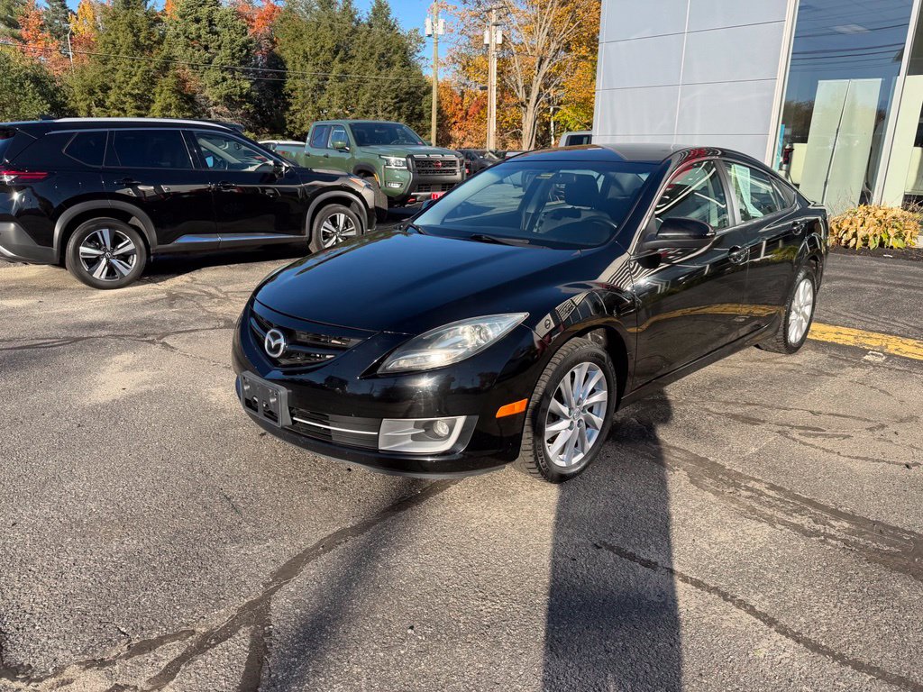 Used 2011 Mazda Mazda6 i Touring Plus Sedan