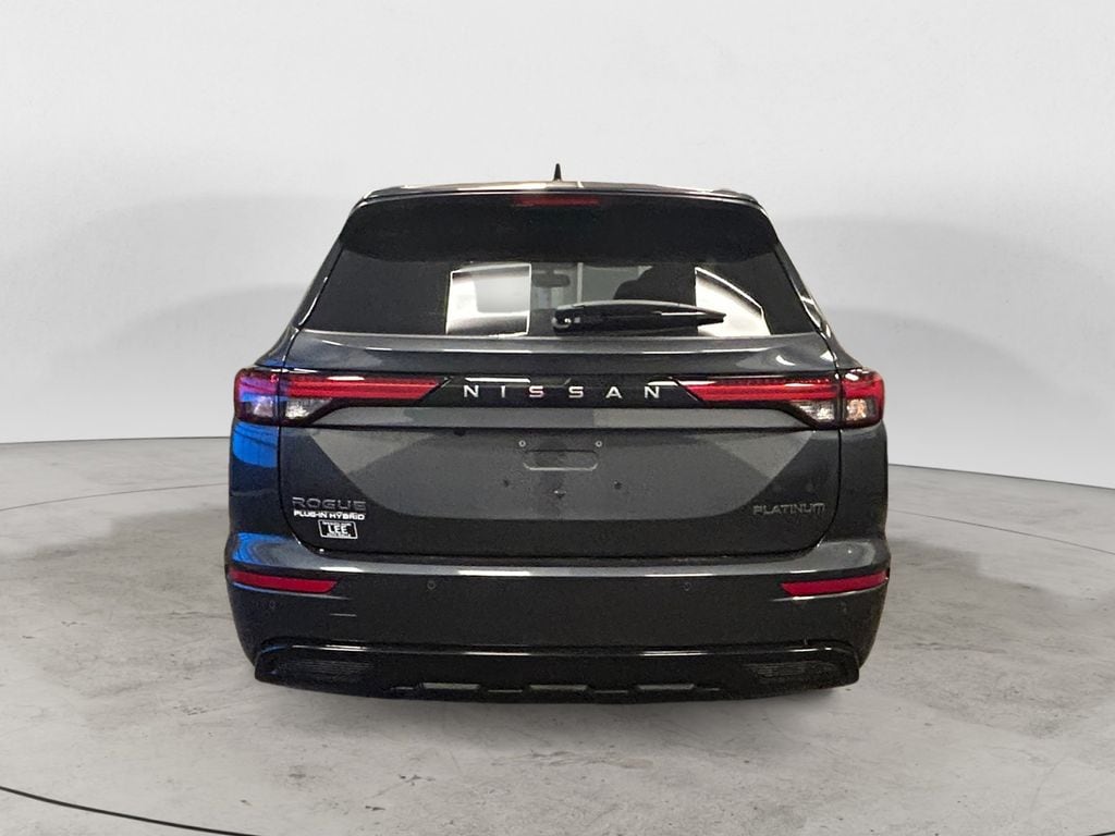 New 2026 Nissan Rogue Plug-In Hybrid Platinum SUV