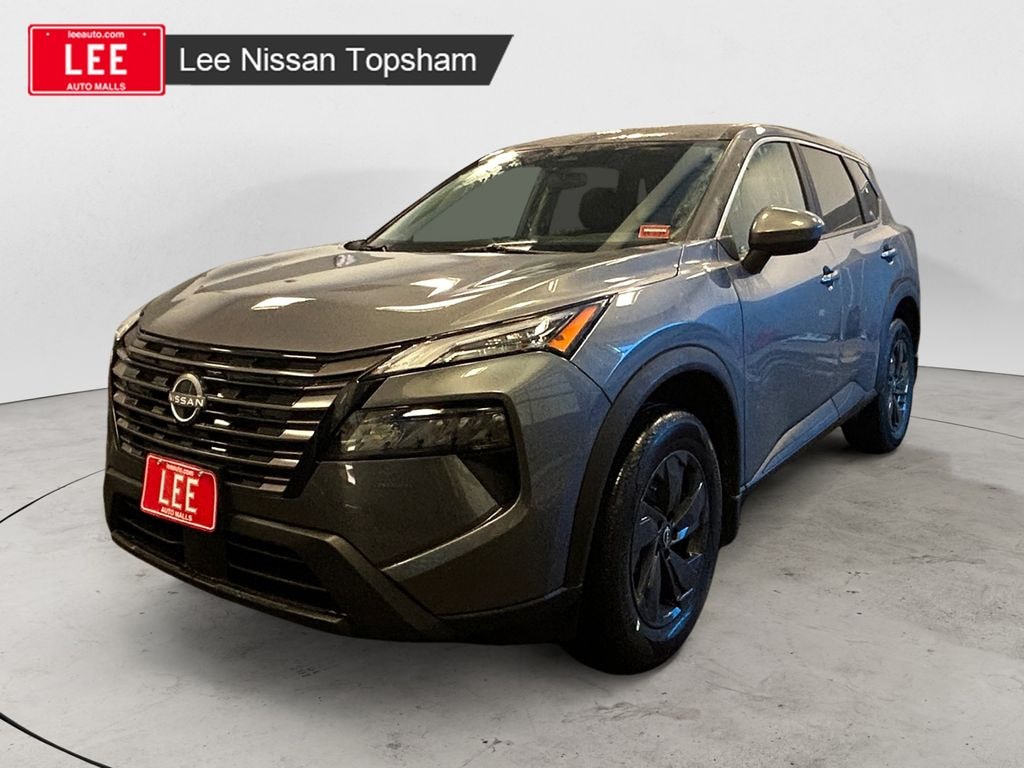 New 2026 Nissan Rogue SV SUV