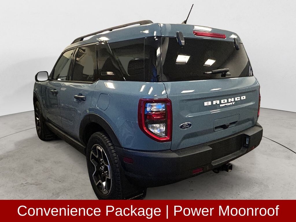Used 2023 Ford Bronco Sport Big Bend SUV
