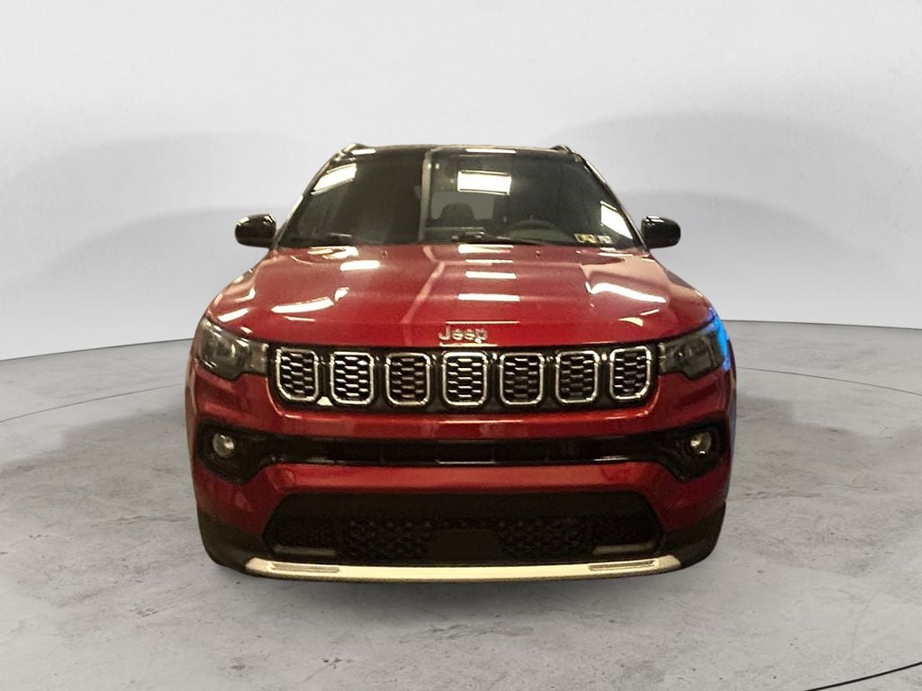 2025 Jeep Compass Limited - Photo 9