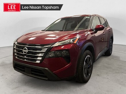 2025 Nissan Rogue SV SUV