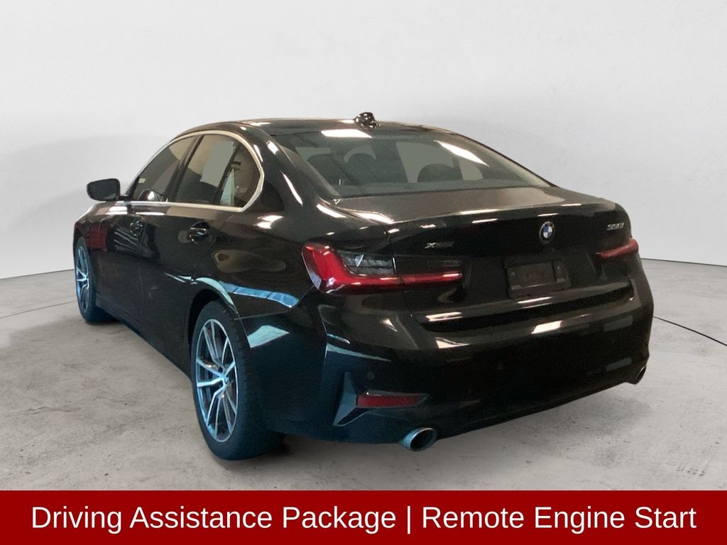 Used 2019 BMW 330i xDrive Sedan