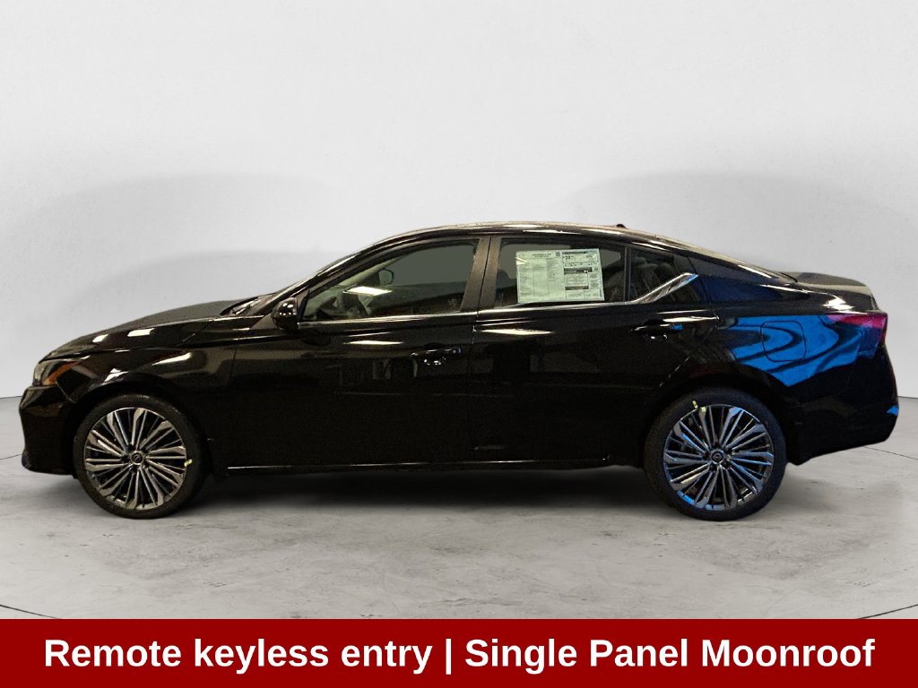 New 2026 Nissan Altima SV Sedan