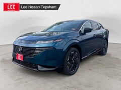 2026 Nissan Murano Platinum SUV