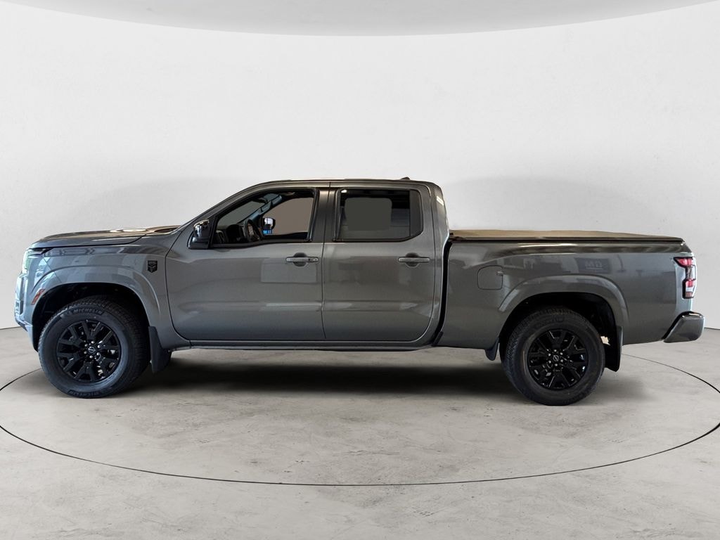 New 2026 Nissan Frontier SV Truck Crew Cab