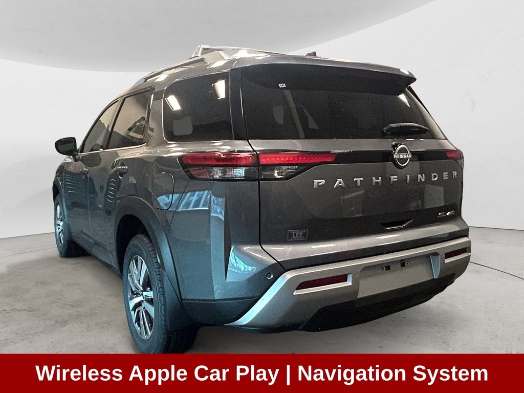 New 2025 Nissan Pathfinder SL SUV