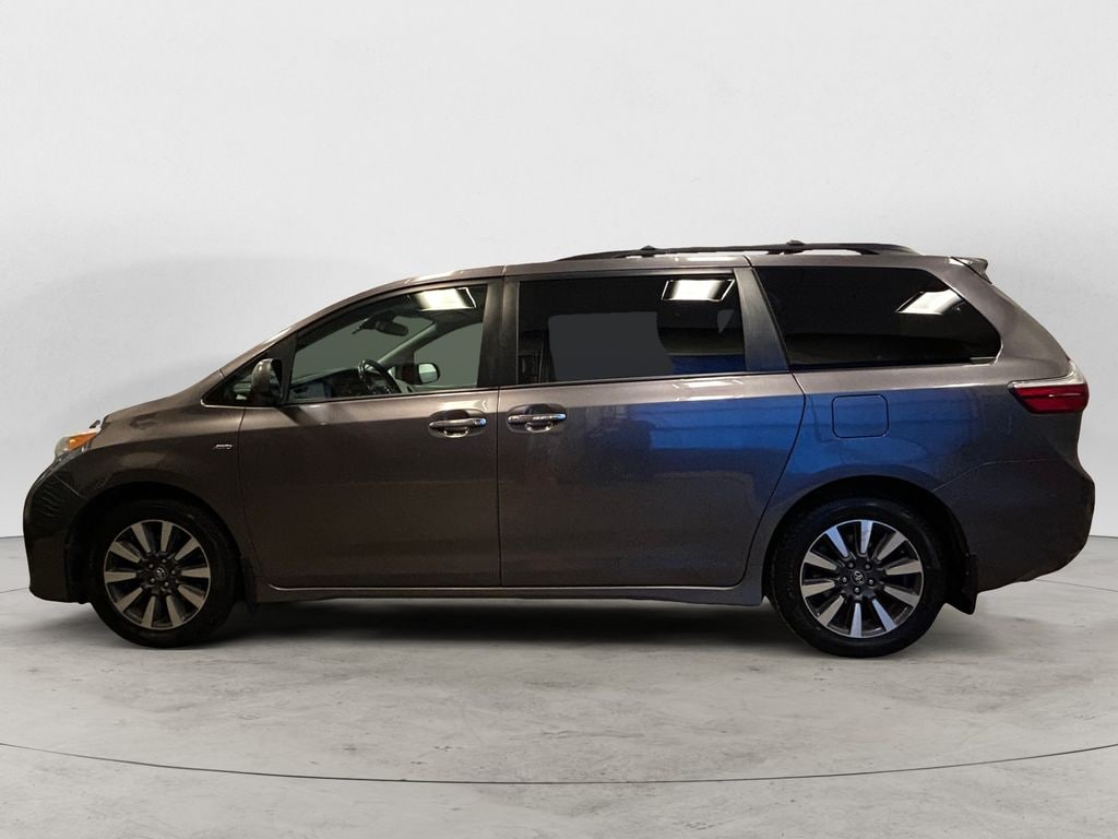 Used 2019 Toyota Sienna Limited 7 Passenger Van