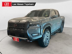 2025 Nissan Frontier PRO-4X Truck Crew Cab