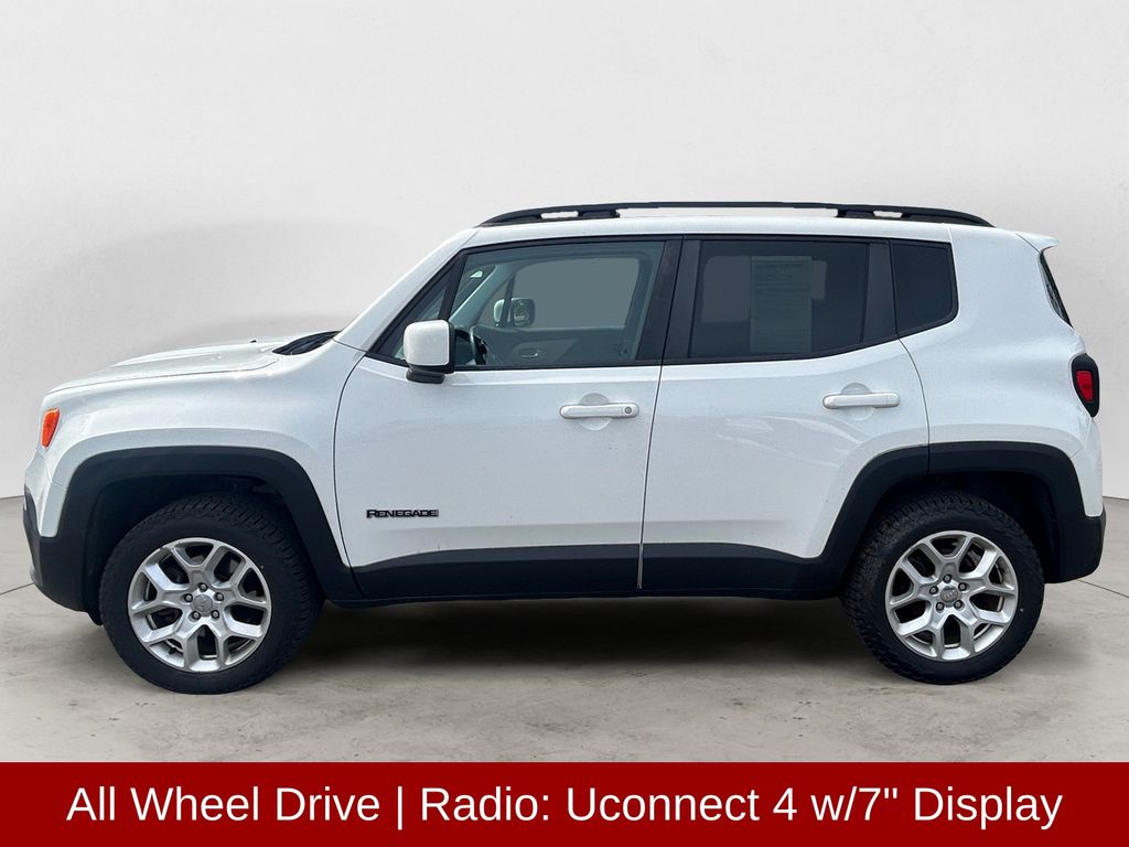 Used 2018 Jeep Renegade Latitude with VIN ZACCJBBB9JPJ47320 for sale in Topsham, ME