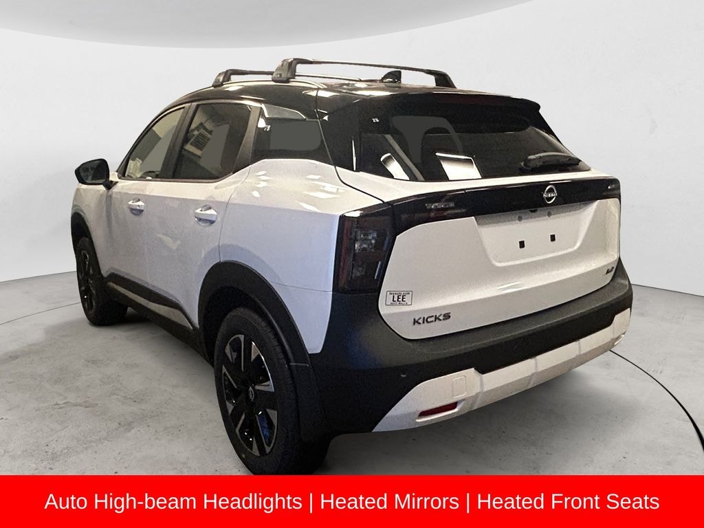 New 2026 Nissan Kicks SV SUV