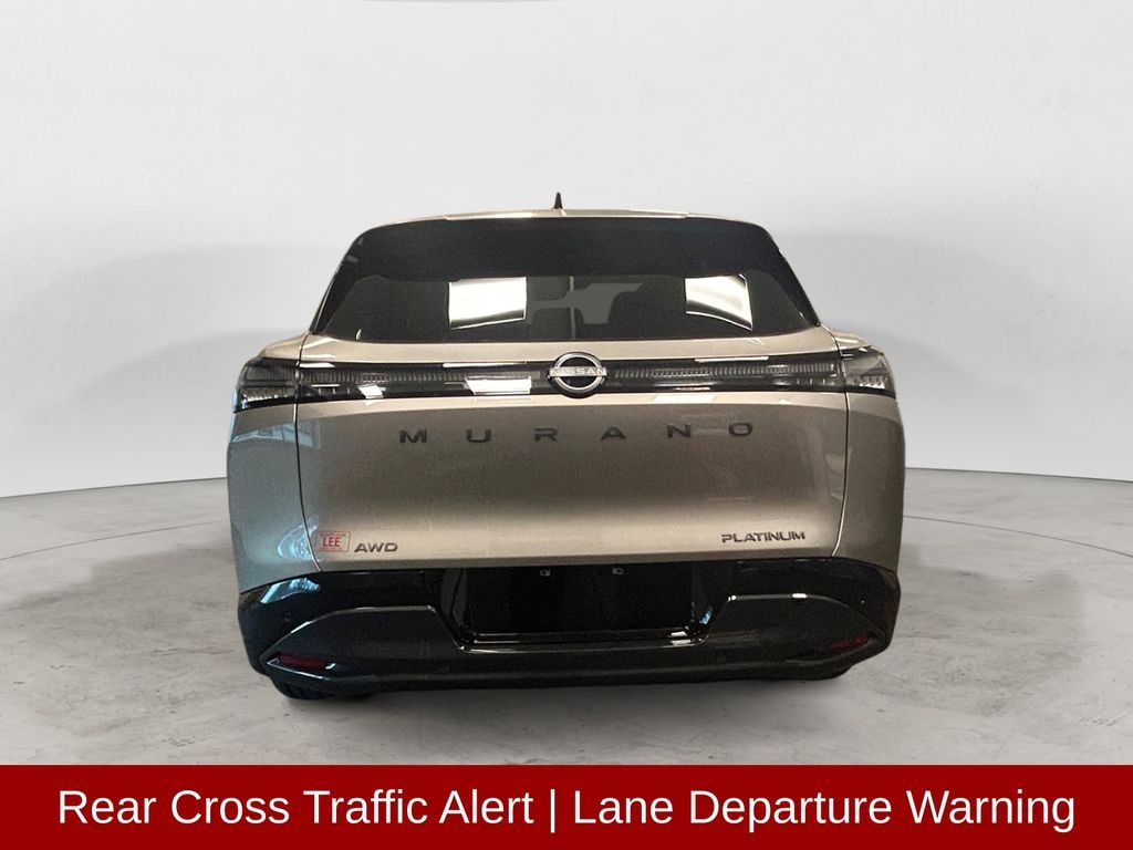 New 2026 Nissan Murano Platinum SUV