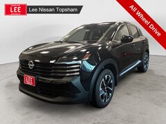 2026 Nissan Kicks SV SUV