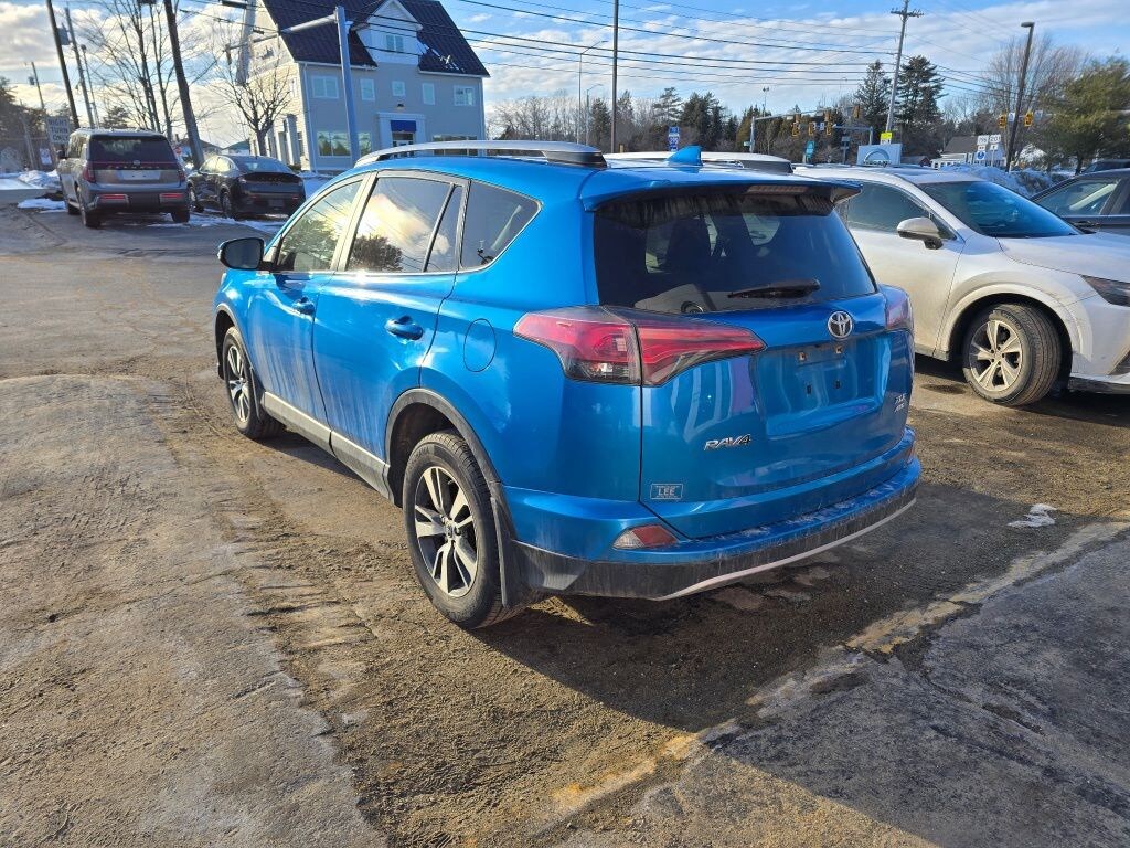 Used 2018 Toyota RAV4 XLE SUV