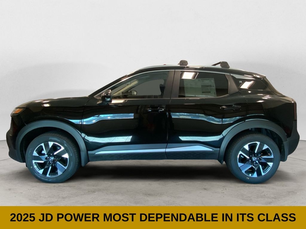 New 2026 Nissan Kicks SV SUV